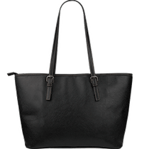 Thumbnail for Lane Tech College Prep LG Leather Tote - JaZazzy 