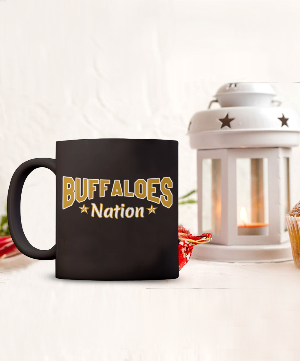Buffaloes Nation - mugs