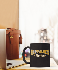 Thumbnail for Buffaloes Nation - mugs