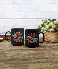 Thumbnail for fun mug-wife mother teacher-fun coffee cup