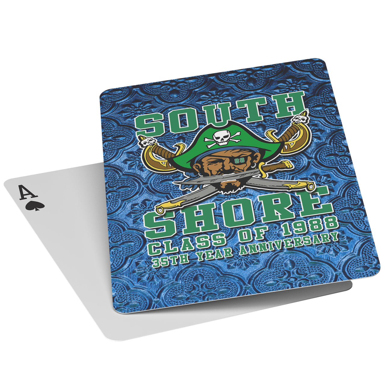 South Shore c/o 88 Playing Cards