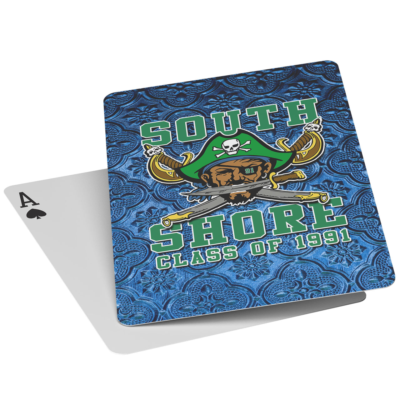 South Shore c/o 91 Playing Cards