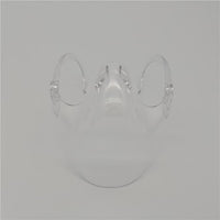 Thumbnail for Eye Protection Anti fog safety clear plastic acrylic Face Screen Shield mask visor with Glasses Frame faceshield