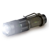 Thumbnail for Mini penlight LED Flashlight Torch White light & UV Light Waterproof 3 Modes zoomable Adjustable Focus Lantern Portable Light - JaZazzy 