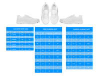 Thumbnail for JZP Thornton Wildcats_IL  003C Mens and Womens Sneakers - JaZazzy 